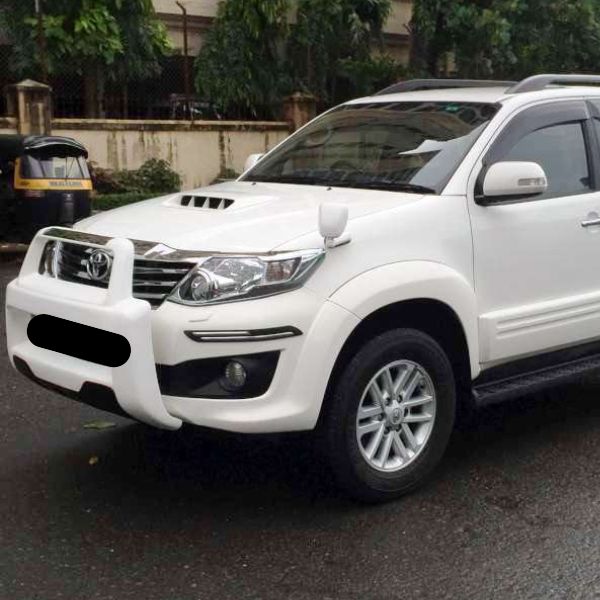 Fortuner Car Rent Chennai